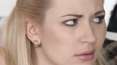 MOM Mature Olivia Brings Home a Young Hottie from the Office