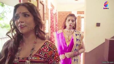 Hindu princess enjoys sensual lovemaking with a cute young hunk