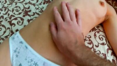 Unveiling of a perfect amateur ass POV style before hardcore fucking