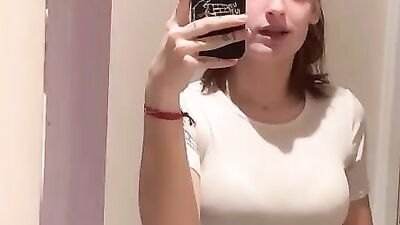 Some of the finest brunette girls can be seen in this amateur compilation