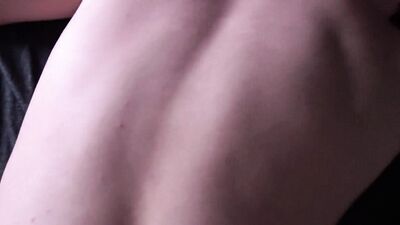POV MILF got aroused after working out and begged for hardcore sex