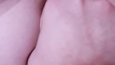 Take a closer look at the juicy amateur cunny while it's being gently stroked