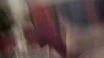 Amateur harlot stuffs her mouth with a big black dildo while getting banged