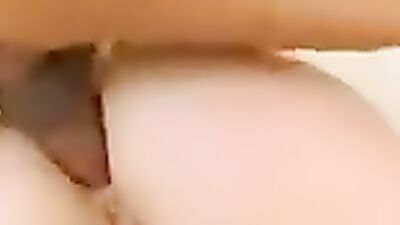 A very kinky anal pounding for a slutty blonde in a bathroom