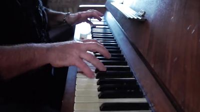 Old Man vs Teen Girl Intense Orgasm and Sensual Kissing in the Bedroom