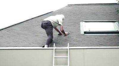 70 Year old Grandpa Fucks 18 Year old Girl Moans with Pleasure and Swallows