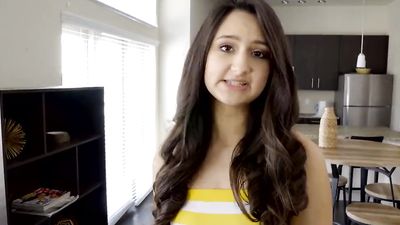 My StepSis April Fools Prank makes me Cum inside Her! S3:E4