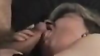 Chubby mom is seduced and banged by her son's horny jock friend