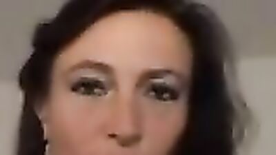 German mature woman has a couple of dirty tricks up her sleeve