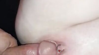 Inked MILF was in a slutty mood and ended up having sex with stepson