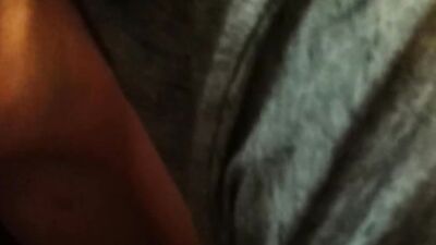 Amateur slut is filmed while giving a blowjob and taking it up the butt