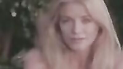 College guy is in love with his beautiful blonde stepmom and wants sex