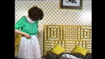 Kinky British vintage porn from the early 80s