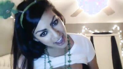 Beautiful cam lady Briana Lee is always in the mood for teasing horny men