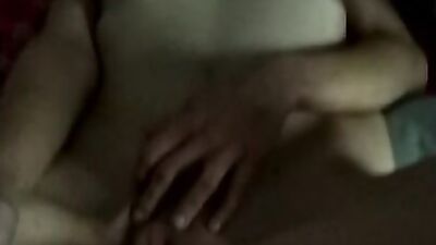 Amateur MILF is trying to reach orgasm by having sex toys in both holes