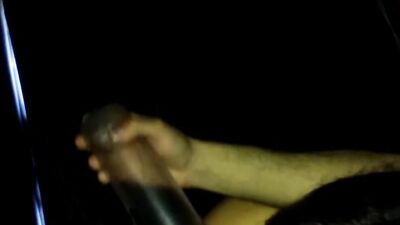 POV amateur harlot has a cock-sucking addiction and needs a hard shaft every day