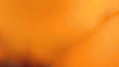 POV amateur gal takes the stiff dick up her freshly shaved twat
