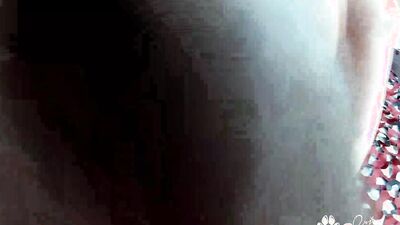Cristal Rose Backs Her Big White Ass Up On A Hard Dick