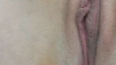 Close-up on the ecstatic face of an amateur wife while she's fucked