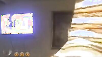 X0pinkprincess Naked on Instagram Live