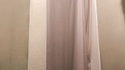 IM BACK! Finally Caught my Stepsister in the Bathroom Again!