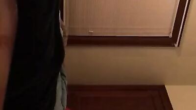 18 Year old Mixed Beautiful Teen Begs for Anal