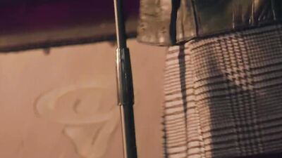 Brunette vixen is good at singing but her main skill is sex