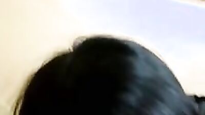 POV big ass amateur Latina makes the shaft wet enough for passionate riding